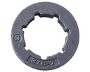 ANILLO 3/8 - 7 ESTRÍAS AGUJERO GRANDE PARA STIHL X 5 UN.