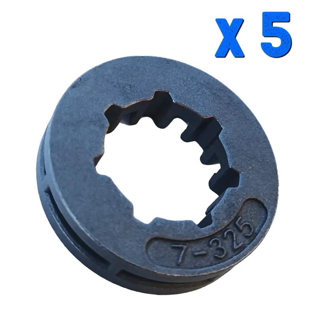 [MT-STH-0201] ANILLO DE PIÑÓN PASO 325 PARA STIHL X 5 UN.