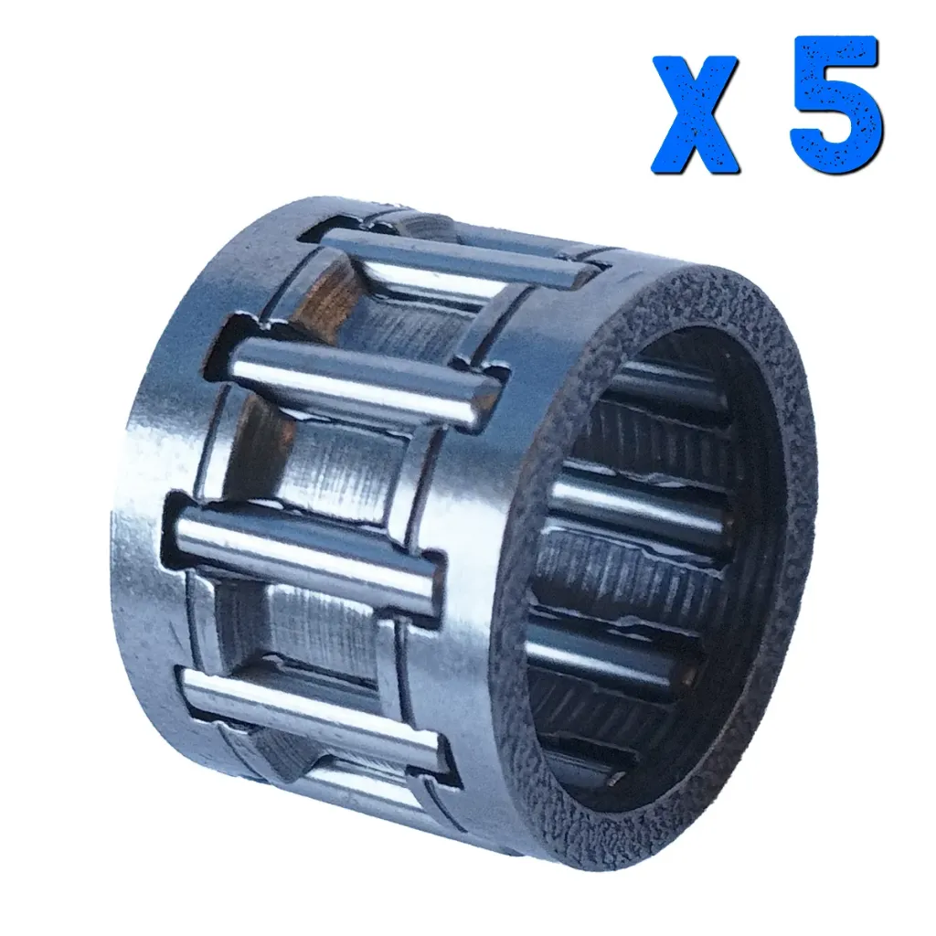 [MT-STH-0350] RODILLO DE CAMPANA PARA: VENROL M45 - STIHL MS 170 - 180 - 210 - 230 - 250 X 5 UN.