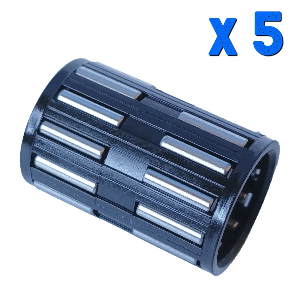 [MT-STH-0351] RODILLO DE CAMPANA PARA VENROL M72 - STIHL MS 380 - 381 - 038 - 042AV - 048 X 5 UN.