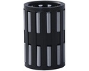 RODILLO DE CAMPANA PARA VENROL M72 - STIHL MS 380 - 381 - 038 - 042AV - 048 X 5 UN.