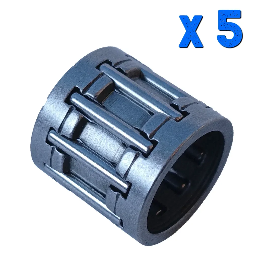 [MT-STH-0352] RODILLO DE PISTÓN PARA VENROL M45 - STIHL MS 210 - 230 - 250 X 5 UN.
