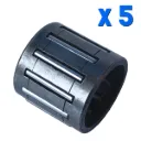 JAULA DE CAMPANA PARA CHINAS 45 - 52 CC X 5 UN.