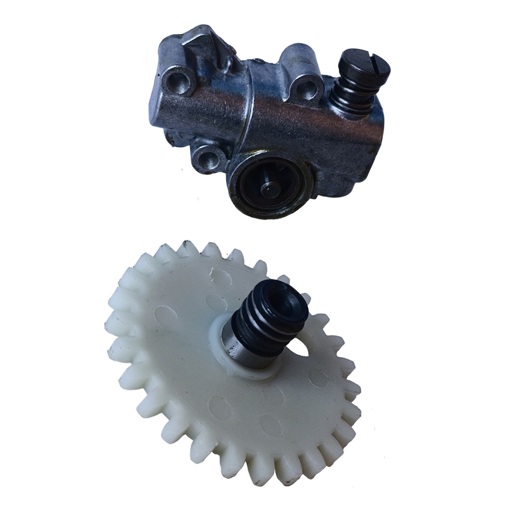 [VR-0451] BOMBA DE ACEITE PARA VENROL M72 - STIHL MS 380 - 381