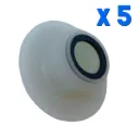 SINFÍN BOMBA DE ACEITE PARA CHINAS 45 - 52 CC X 5 UN.