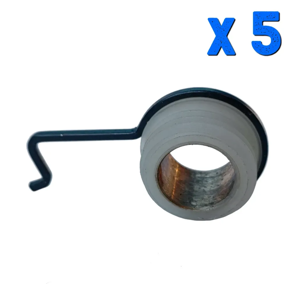 [MT-STH-0501] SINFÍN BOMBA DE ACEITE PARA STIHL MS 360 X 5 UN.
