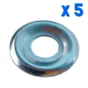 ARANDELA DE PIÑÓN PARA VENROL M45 - STIHL MS 170-180-210-250 X 5 UN.