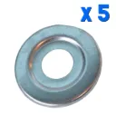 ARANDELA DE PIÑÓN PARA VENROL M72 - STIHL MS 380-381 X 5 UN.