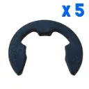 SEGURO SEGER DE PIÑÓN PARA VENROL M45 - STIHL MS 170 - 180 - 210 - 250 X 5 UN.