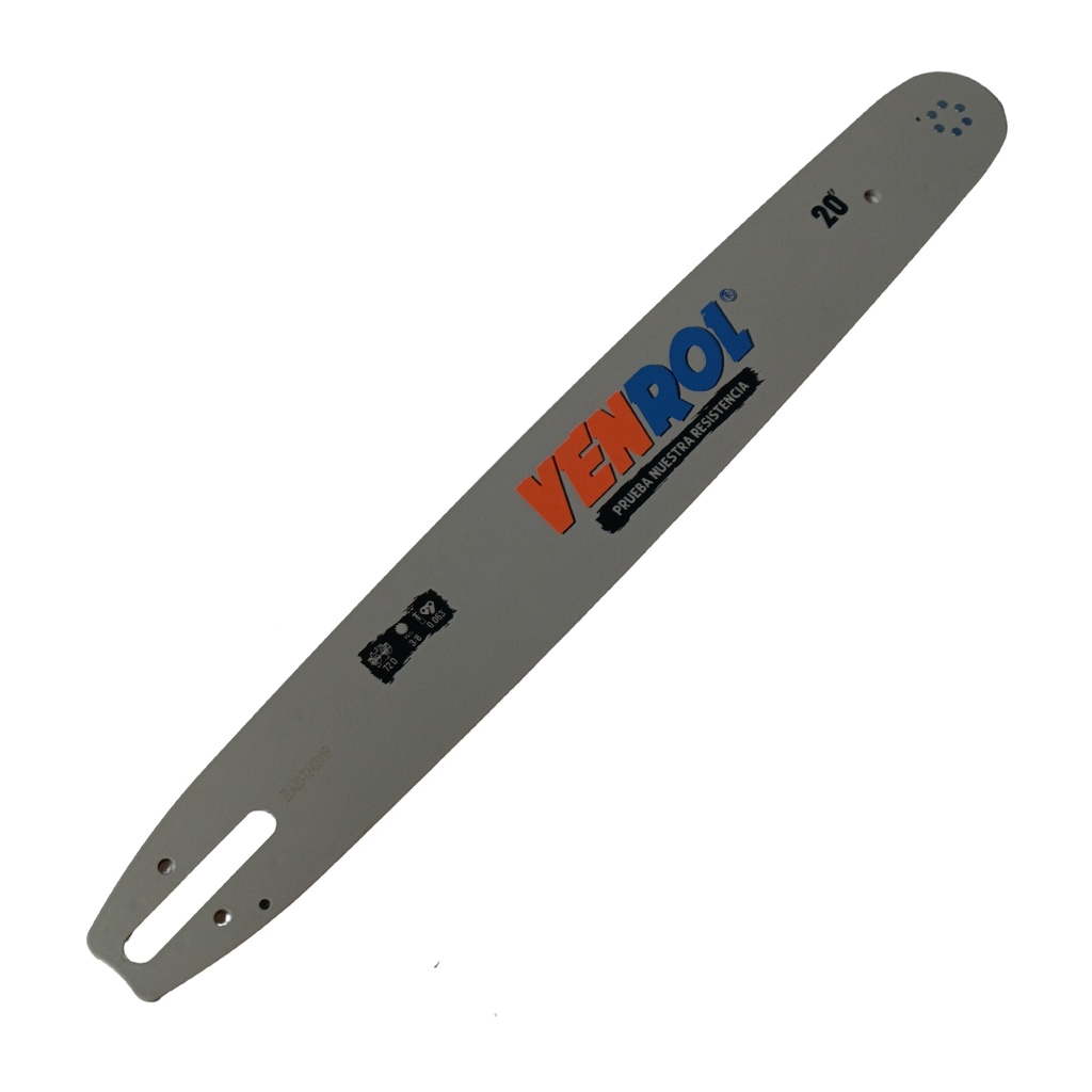 [MT-STH-0751] ESPADA PARA VENROL M72 - STIHL MS 361 - 381 - PASO 3/8 .063 (1.6 MM) 20" - 72 E