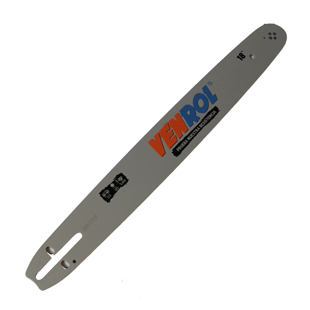 [MT-CHI-0701] ESPADA PARA CHINAS - PASO 325 .058 (1.5 MM) - 18" - 72 E