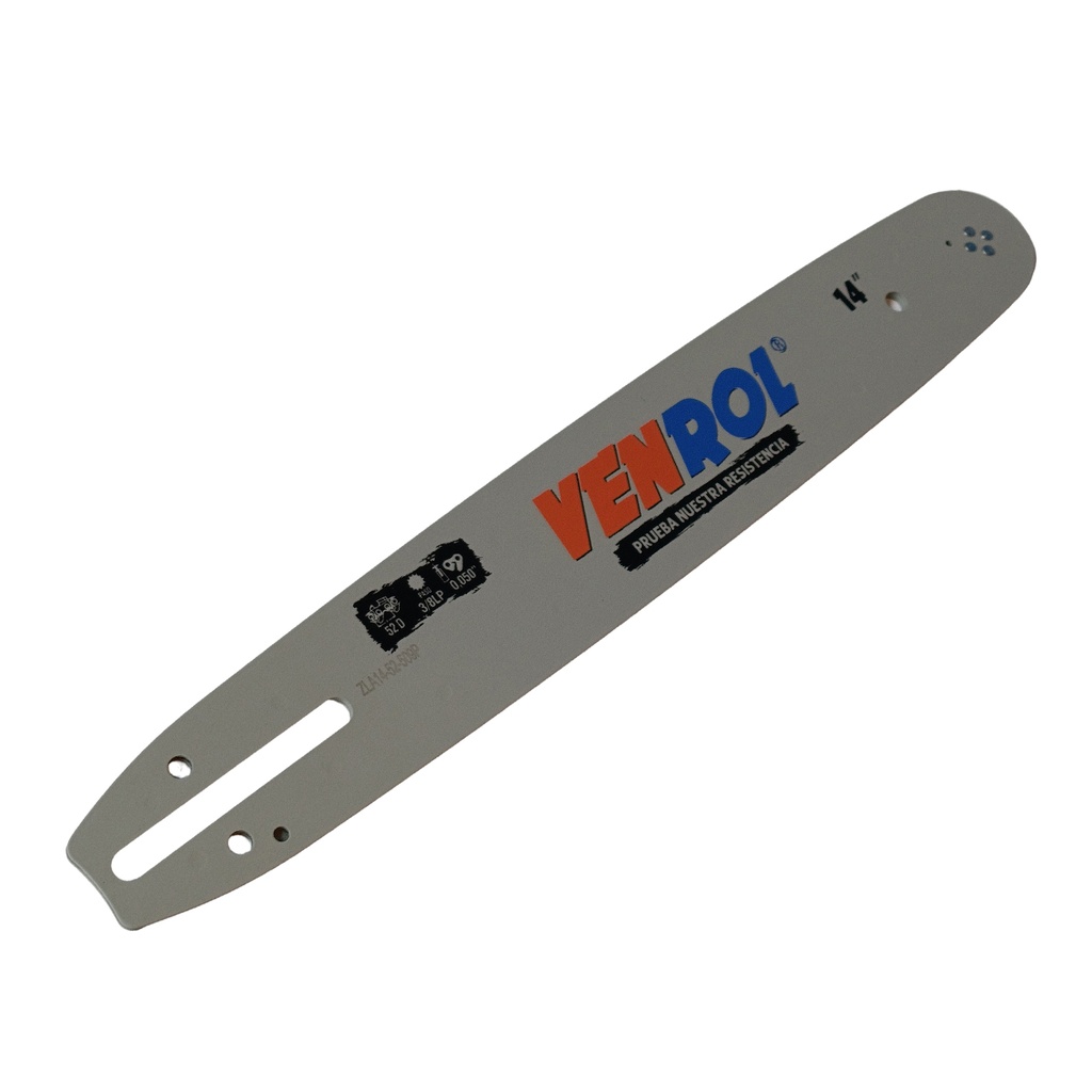 [MT-ECH-0700] ESPADA PARA ECHO CS 353 ES. - PASO 3/8 " .050 (1.3 MM) 14"- 51 E