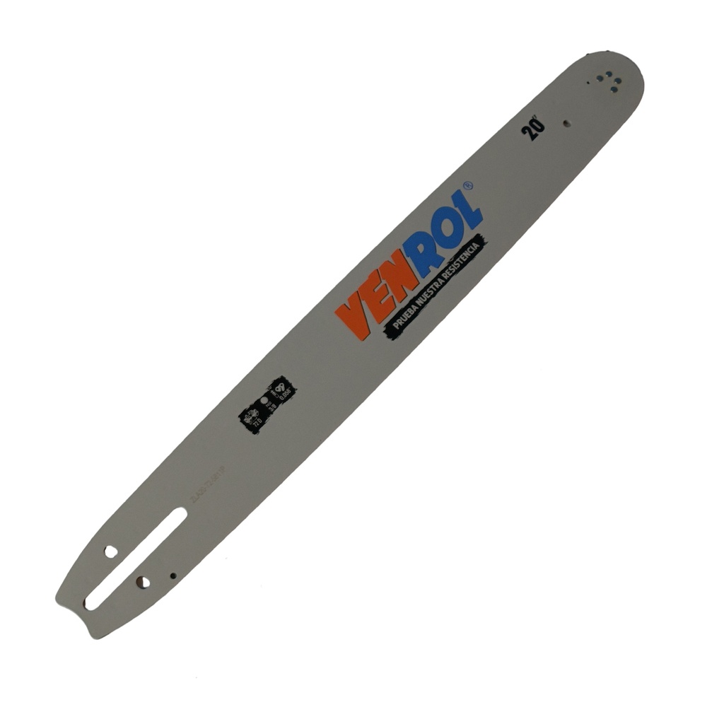 [MT-HUS-0700] ESPADA PARA HUSQVARNA 61 - PASO 3/8 .063 (1.6 MM) 20" - 72 E