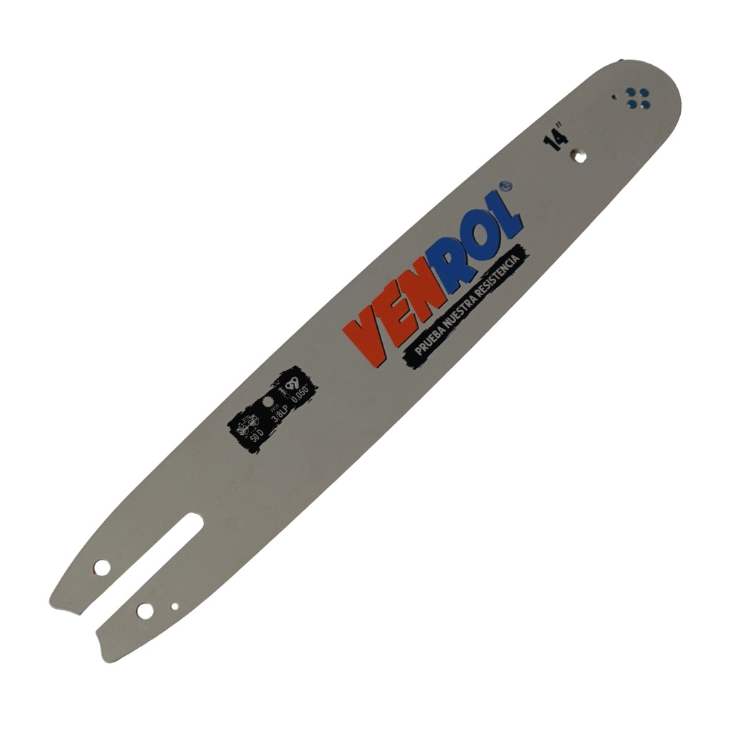 [MT-STH-0700] ESPADA PARA STIHL MS 170 - PASO 3/8 LP .050 (1.3 MM) 14" - 50 E