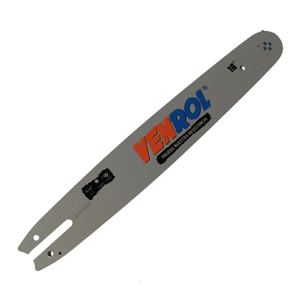 [MT-STH-0701] ESPADA PARA STIHL MS 180 - 210 - PASO 3/8 LP .050 (1.3 MM) 16" - 55 E