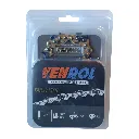 CADENA PARA VENROL M72 - STIHL MS 360 - 361 - 380 - 381 - PASO 3/8 .063 (1.6 MM) - 20" - 72 E