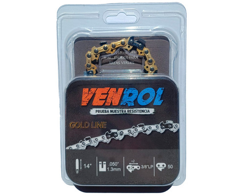 CADENA PARA STIHL MS 170 - PASO 3/8 LP - 14" .050 (1.3 MM) 50 E