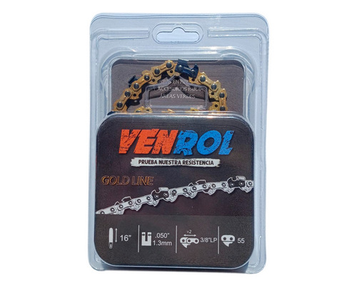 [MT-STH-0801] CADENA PARA STHIL MS 180 - 210 - PASO 3/8 LP .050 (1.3 MM) 16" - 55 E