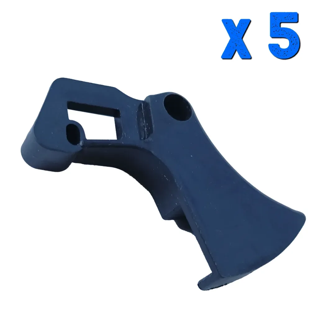 [MT-STH-1100] GATILLO DE ACELERADOR PARA STIHL MS 170 - 180 X 5 UN.