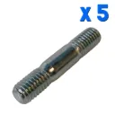 ESPÁRRAGO DE ESPADA X 5 UN.