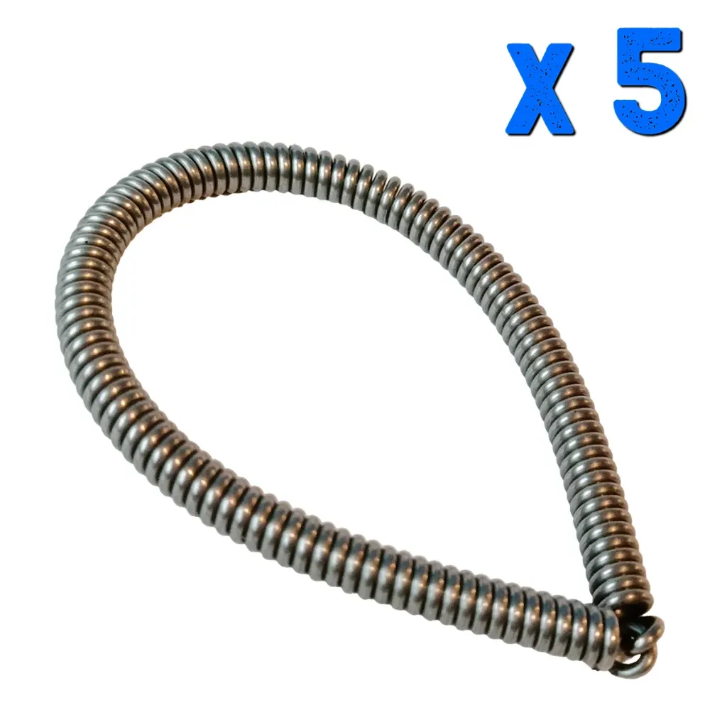 [MT-CHI-1400] RESORTE DE EMBRAGUE PARA CHINAS 38 - 45 - 52 CC X 5 UN.