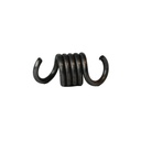 RESORTE DE EMBRAGUE PARA VENROL M72 - STIHL MS 380 - 381 X 5 UN.