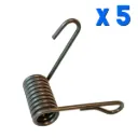 RESORTE ANTIVIBRATORIO PARA CHINAS 52 CC X 5 UN.