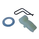 TRINQUETE DE ARRANQUE PARA VENROL M72 - STIHL MS 038 - 380 - 381 X 10 UN.