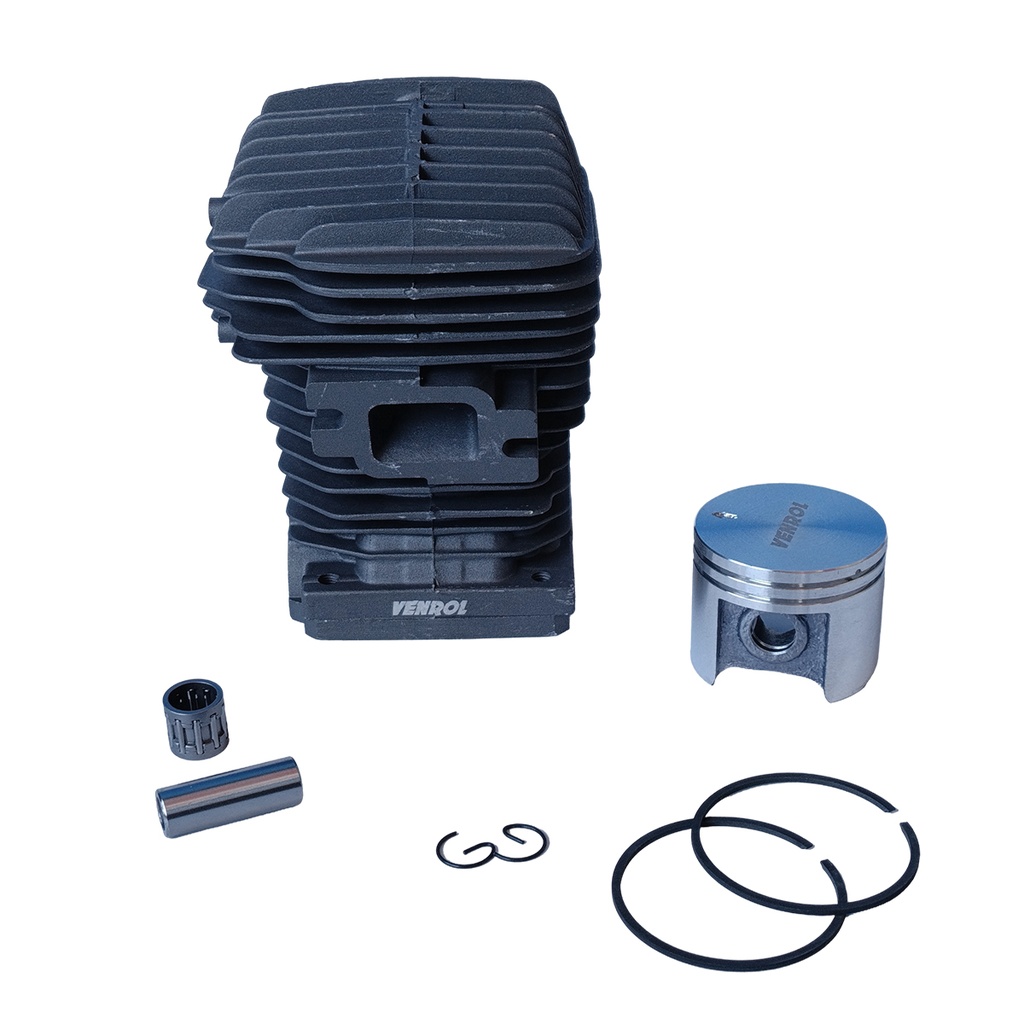 [MT-STH-2550] CILINDRO PISTÓN Y AROS PARA VENROL M45 - STIHL MS 250 - 42.5 MM