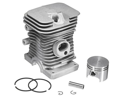 CILINDRO PISTÓN Y AROS PARA STIHL MS170 - 37 MM