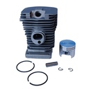 CILINDRO PISTÓN Y AROS PARA STIHL MS170 - 37 MM
