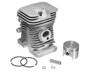 CILINDRO PISTÓN Y AROS PARA STIHL MS170 - 37 MM