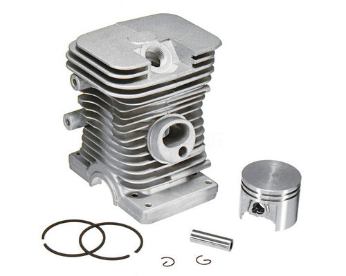 CILINDRO PISTÓN Y AROS PARA STIHL MS180 - 38 MM