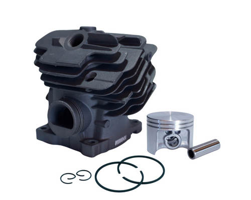 CILINDRO PISTÓN Y AROS PARA STIHL MS 382 - 52 MM