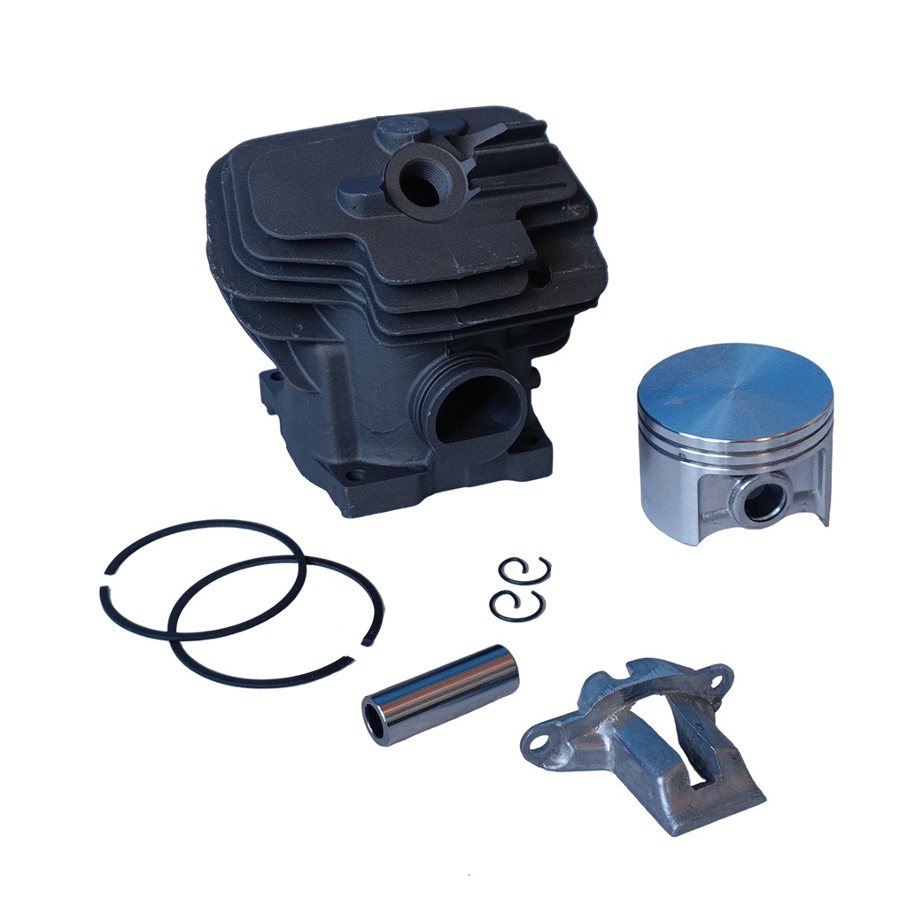 CILINDRO PISTÓN Y AROS PARA STIHL MS 382 - 52 MM