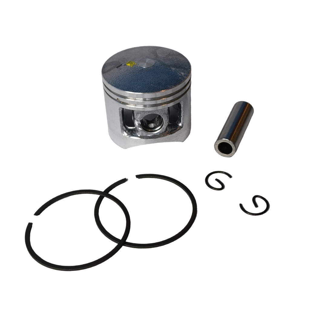 [MT-CHI-2600] PISTÓN Y AROS PARA CHINA 45CC - 43 MM