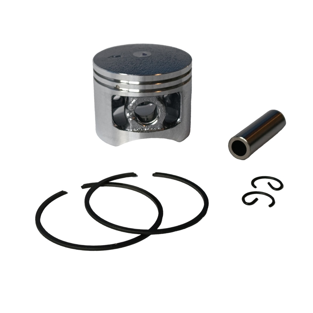 PISTÓN Y AROS PARA CHINA 52 CC - 45 MM