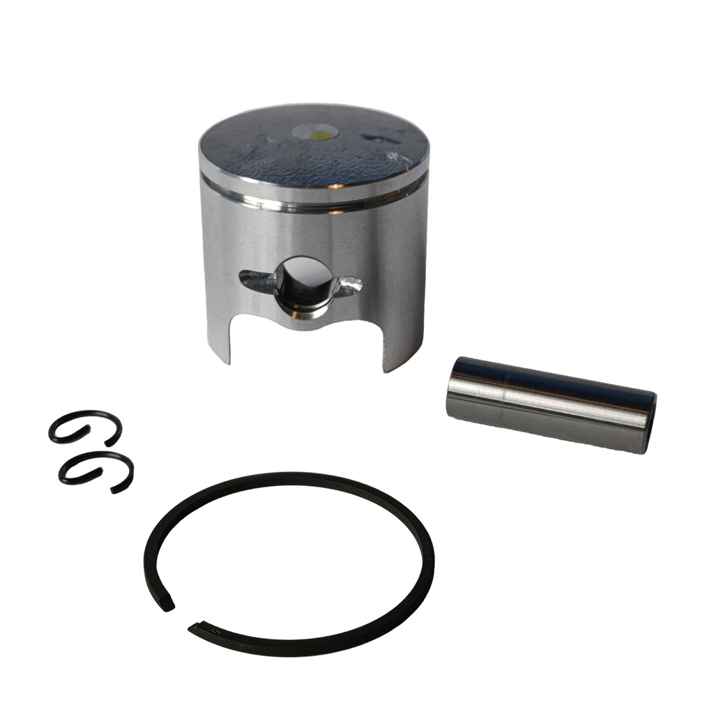 [MT-CHI-2602] PISTÓN Y AROS PARA CHINA 38 CC - 39 MM