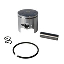 PISTÓN Y AROS PARA CHINA 38 CC - 39 MM