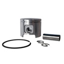PISTÓN Y AROS PARA HUSQVARNA 61 - 48 MM