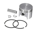PISTÓN Y AROS PARA STIHL MS 170 - 37 MM