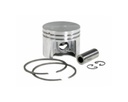 PISTÓN Y AROS PARA STIHL MS 180 - 38 MM