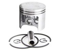 PISTÓN Y AROS PARA STIHL MS 361 - 47 MM
