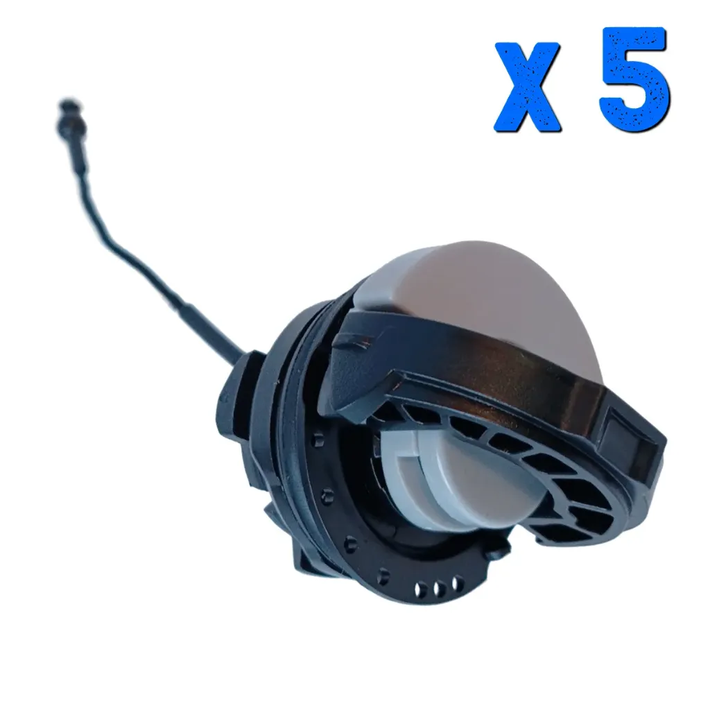 [MT-STH-2850] TAPA DE COMBUSTIBLE PARA VENROL M45 - M72- STIHL MS 210-250-260-290-361-381 X 5 UN.