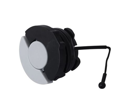 [VR-2850] TAPA DE COMBUSTIBLE PARA VENROL M45 - M72- STIHL MS 210 - 250 - 260 - 290 - 361 - 381 X 5 UN.