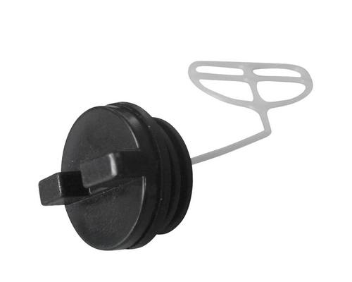TAPA TANQUE DE COMBUSTIBLE PARA CHINAS 38 - 45 - 52 CC X 5 UN.