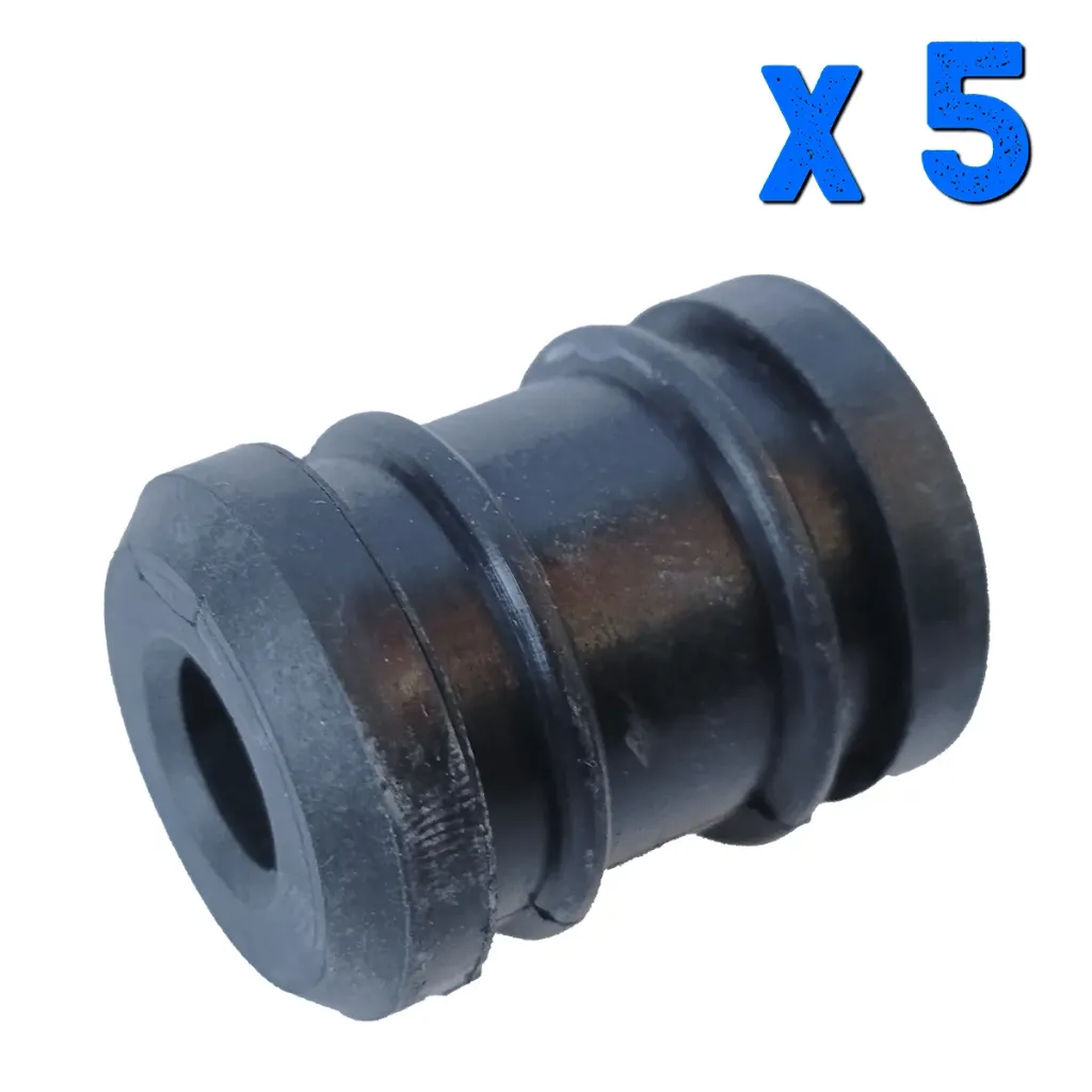 [MT-STH-2951] TACO ANTIVIBRATORIO PARA VENROL M45 - STIHL MS 210 - 230 - 250 X 5 UN.