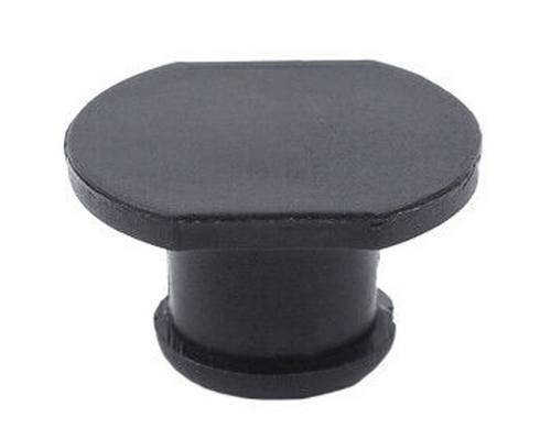 [VR-2953] TAPÓN TACO ANTIVIBRATORIO PARA VENROL M45 - STIHL MS 210 - 230 - 250 BOCA GRANDE X 5 UN.