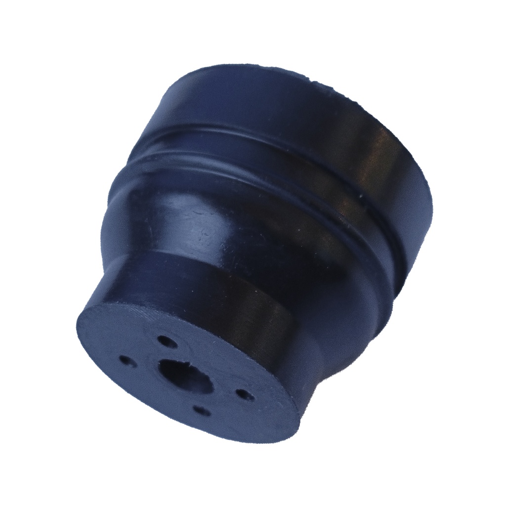 [MT-STH-2954] TACO ANTIVIB INFER TRASERO PARA VENROL M72 - STIHL MS 380 - 381 X 5 UN.
