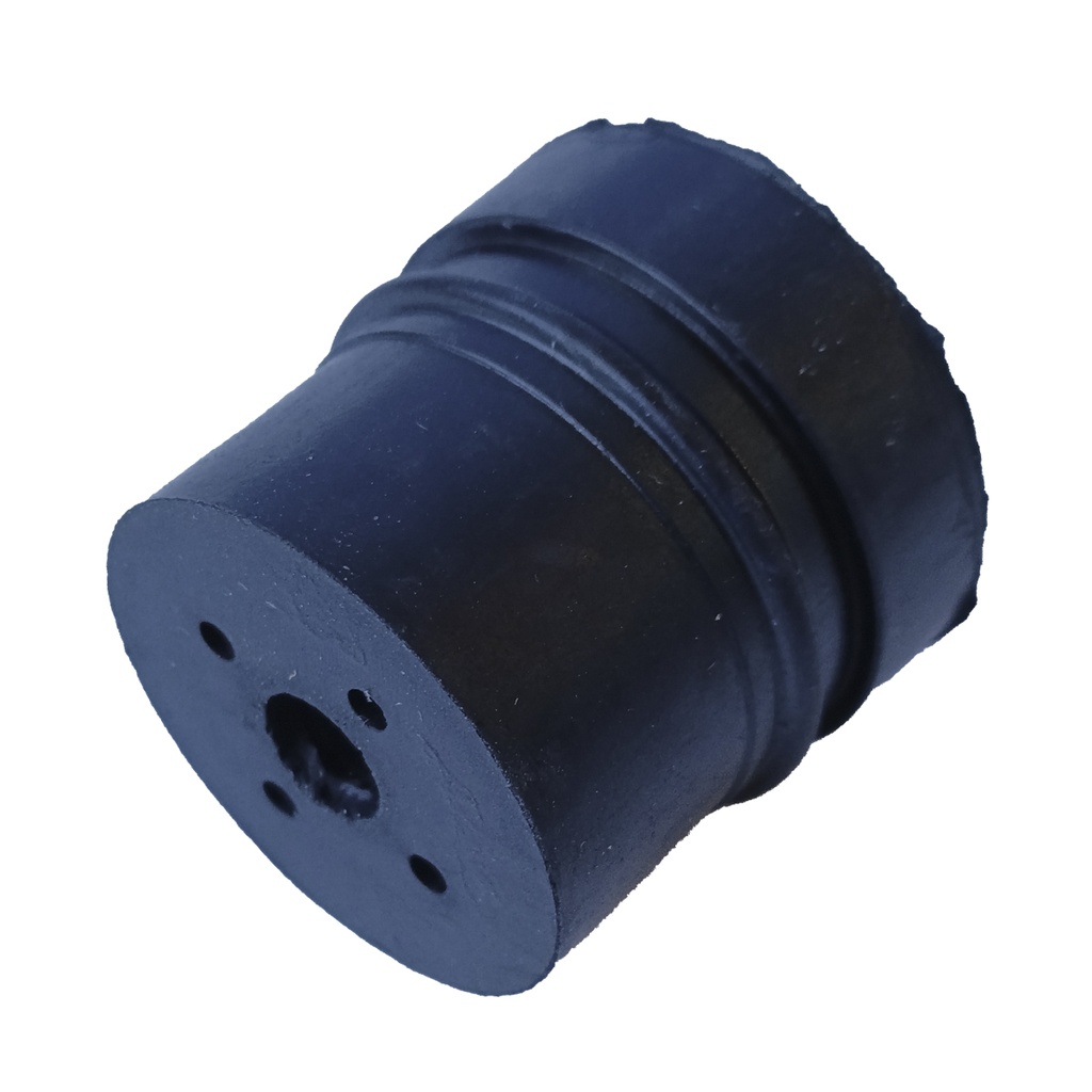 [MT-STH-2956] TACO ANTIVIBRATORIO INFER DELANT PARA VENROL M72 - STIHL MS 380 - 381 X 5 UN.